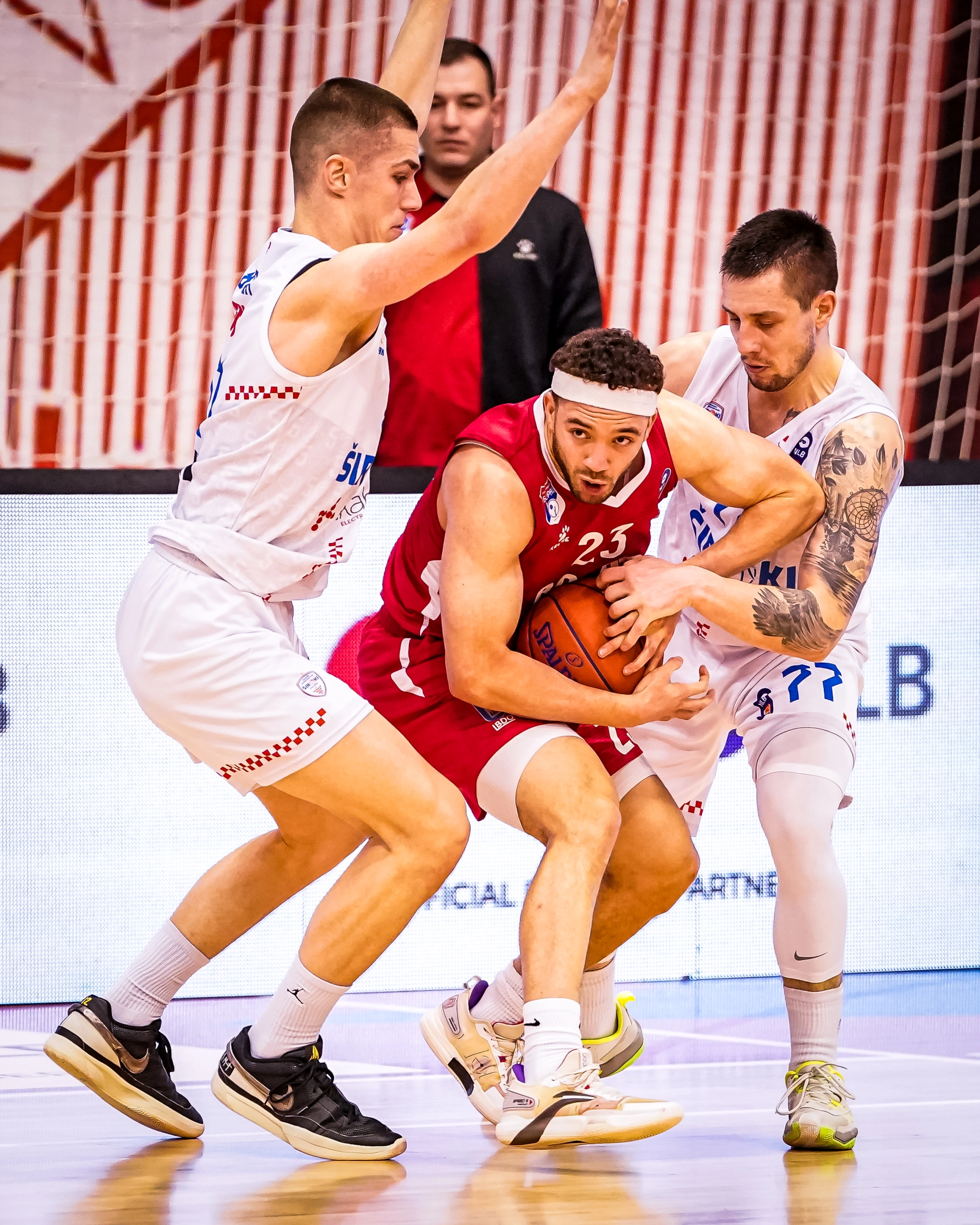 Široki u drugom tjednu priprema za tri natjecanja